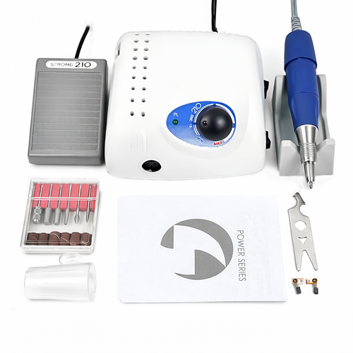 Strong 210 Nail Drill