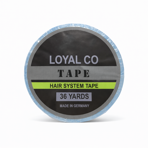 Strong Hold Adhesive Tape for Hair Systems & Wigs - 3 Yards