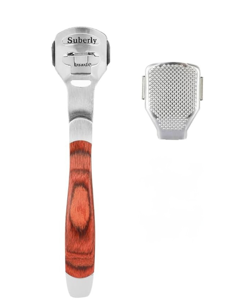 Suberly Pedicure Callus Remover Set