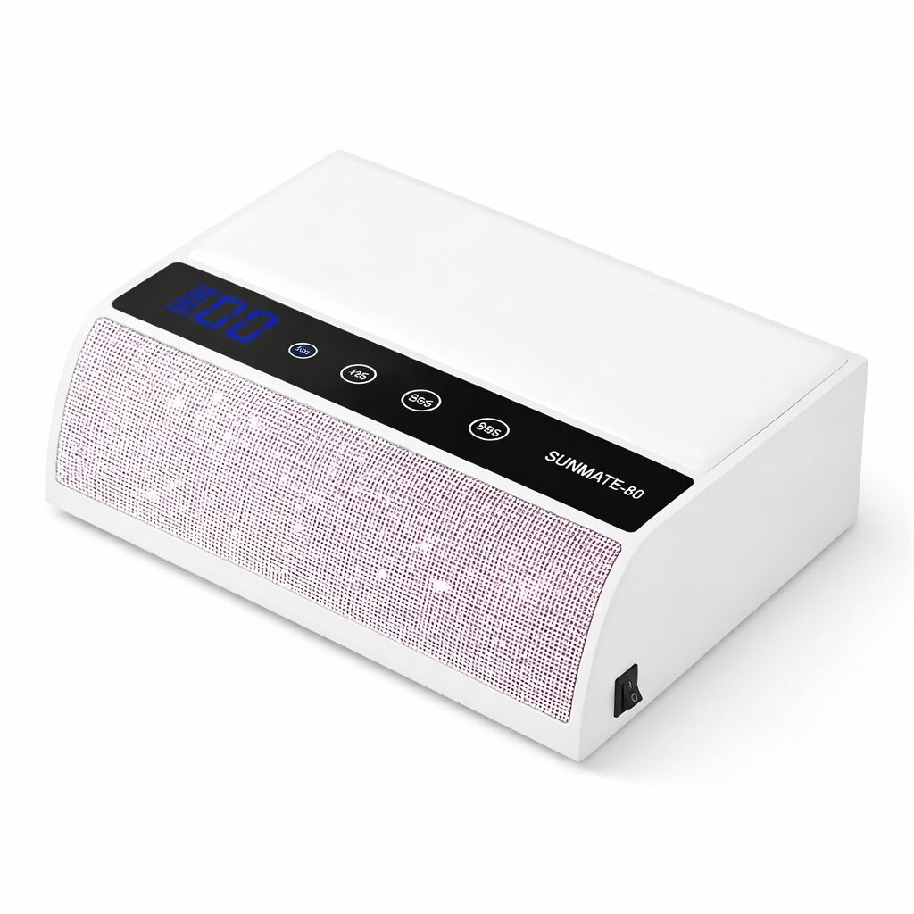 SUN Mate-80 UV LED Nail Lamp