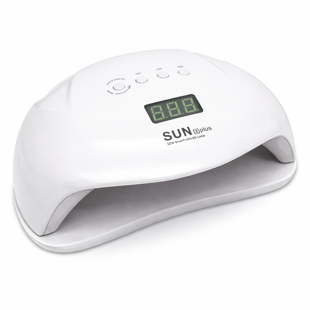 SUN X Plus 72W UV LED Nail Lamp