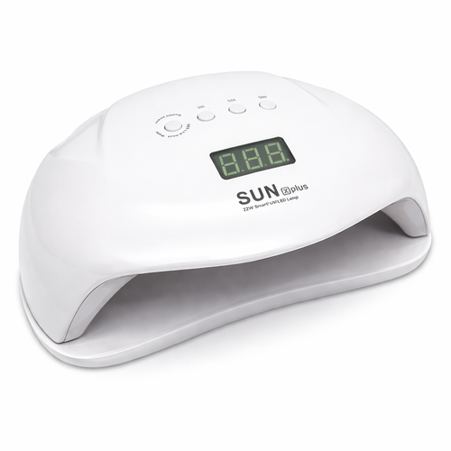 SUN X Plus 72W UV LED Nail Lamp