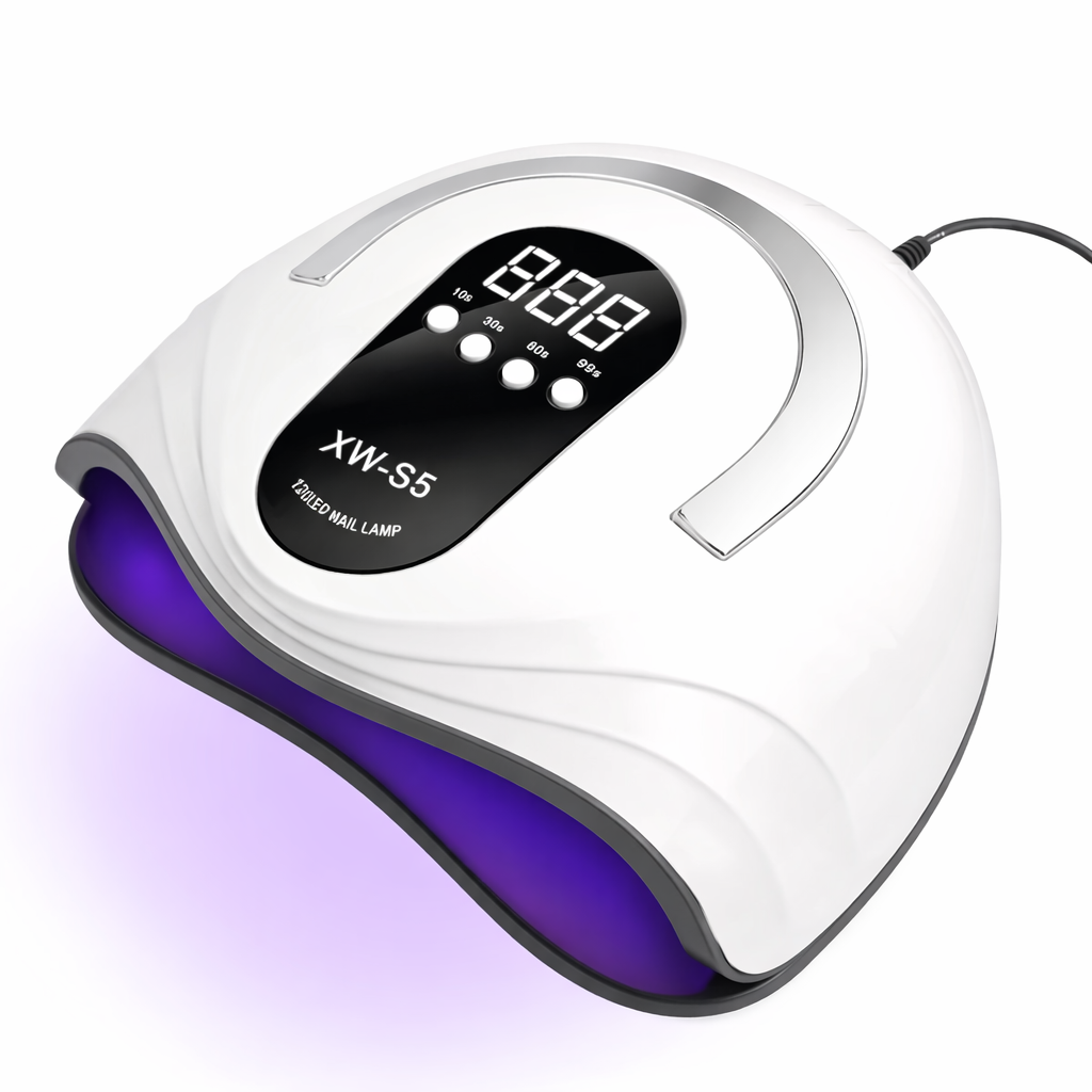 SUN XW-S5 LED UV Nail Lamp