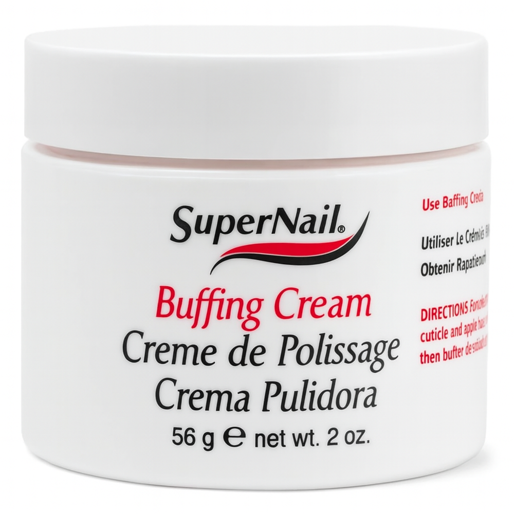 SuperNail Buffing Cream