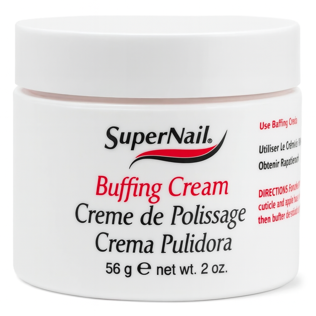 SuperNail Buffing Cream