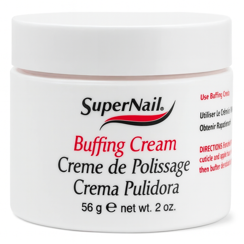 SuperNail Buffing Cream