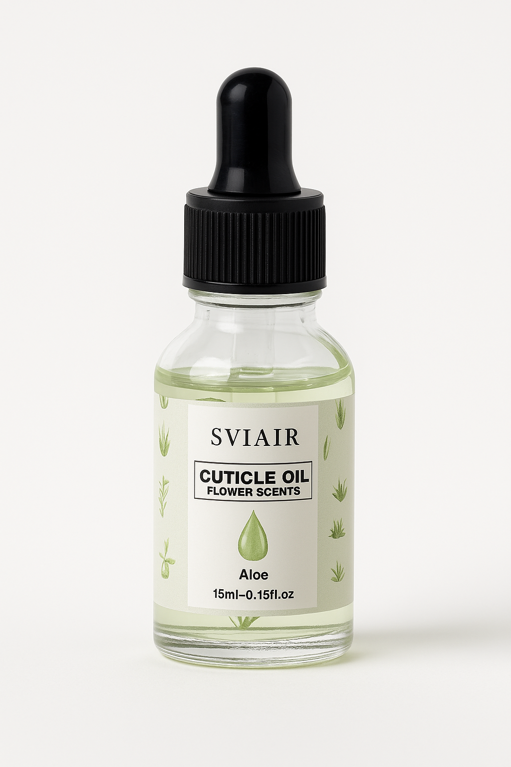 Sviair Cuticle Oil - Aloe