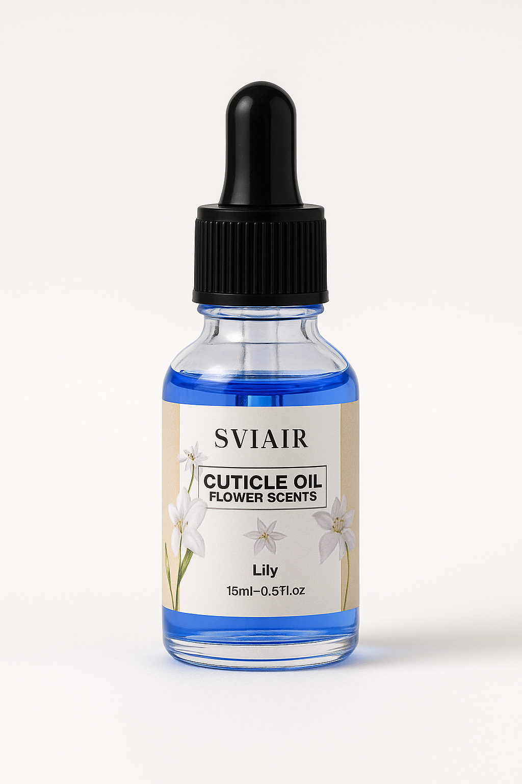 Sviair Cuticle Oil - Lily