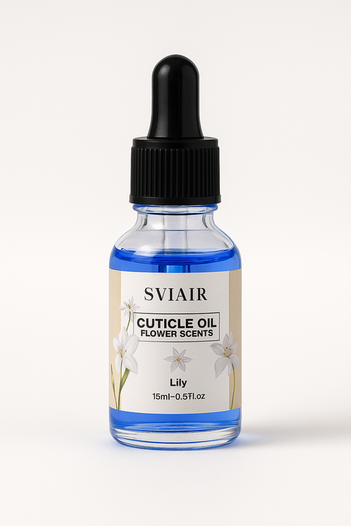 Sviair Cuticle Oil - Lily