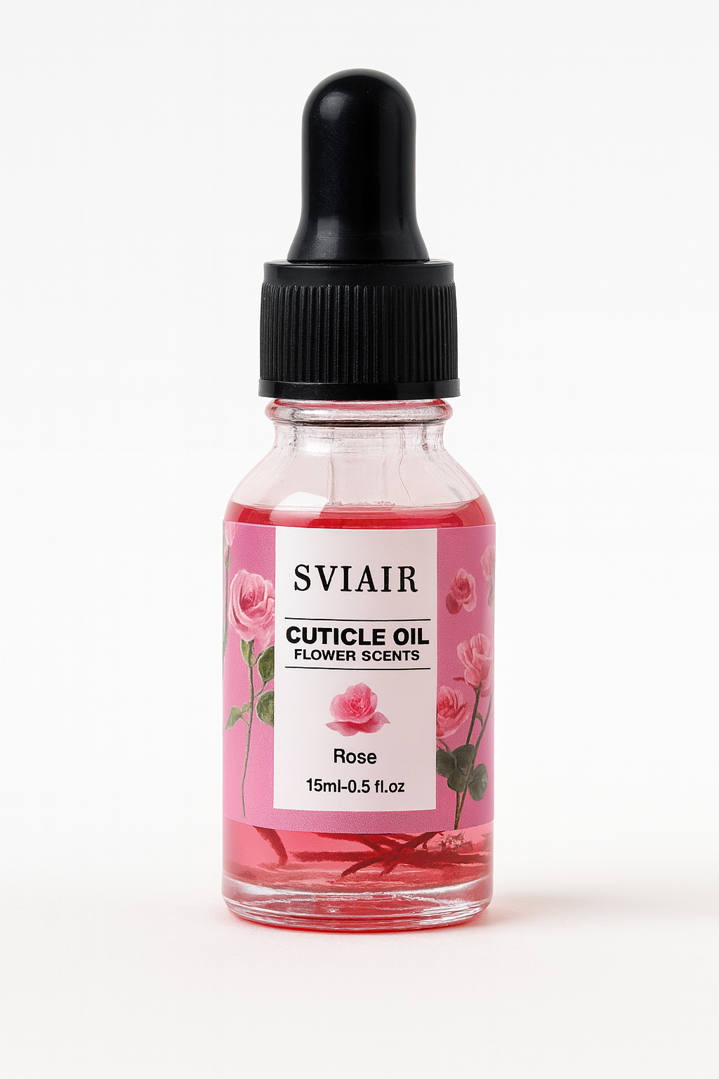 Sviair Cuticle Oil - Rose