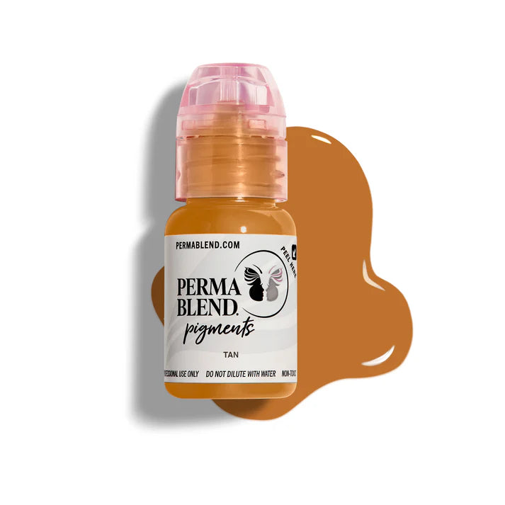 Perma Blend PMU Brow Pigment - Tan