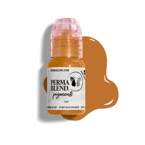 Perma Blend PMU Brow Pigment - Tan