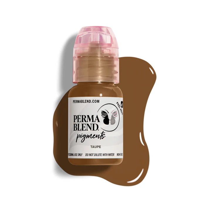 Perma Blend PMU Brow Pigment - Taupe