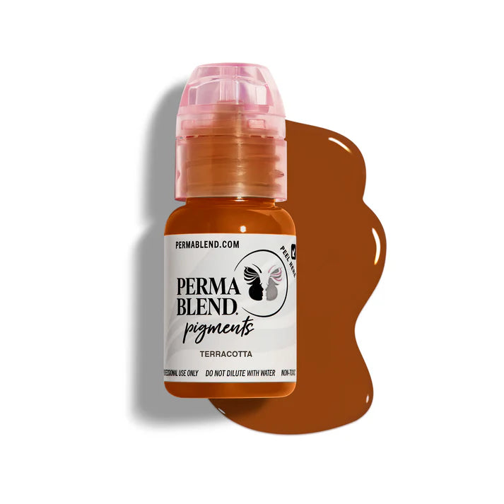 Perma Blend PMU Brow Pigment - Terracota