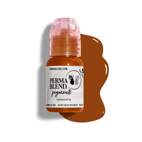 Perma Blend PMU Brow Pigment - Terracota