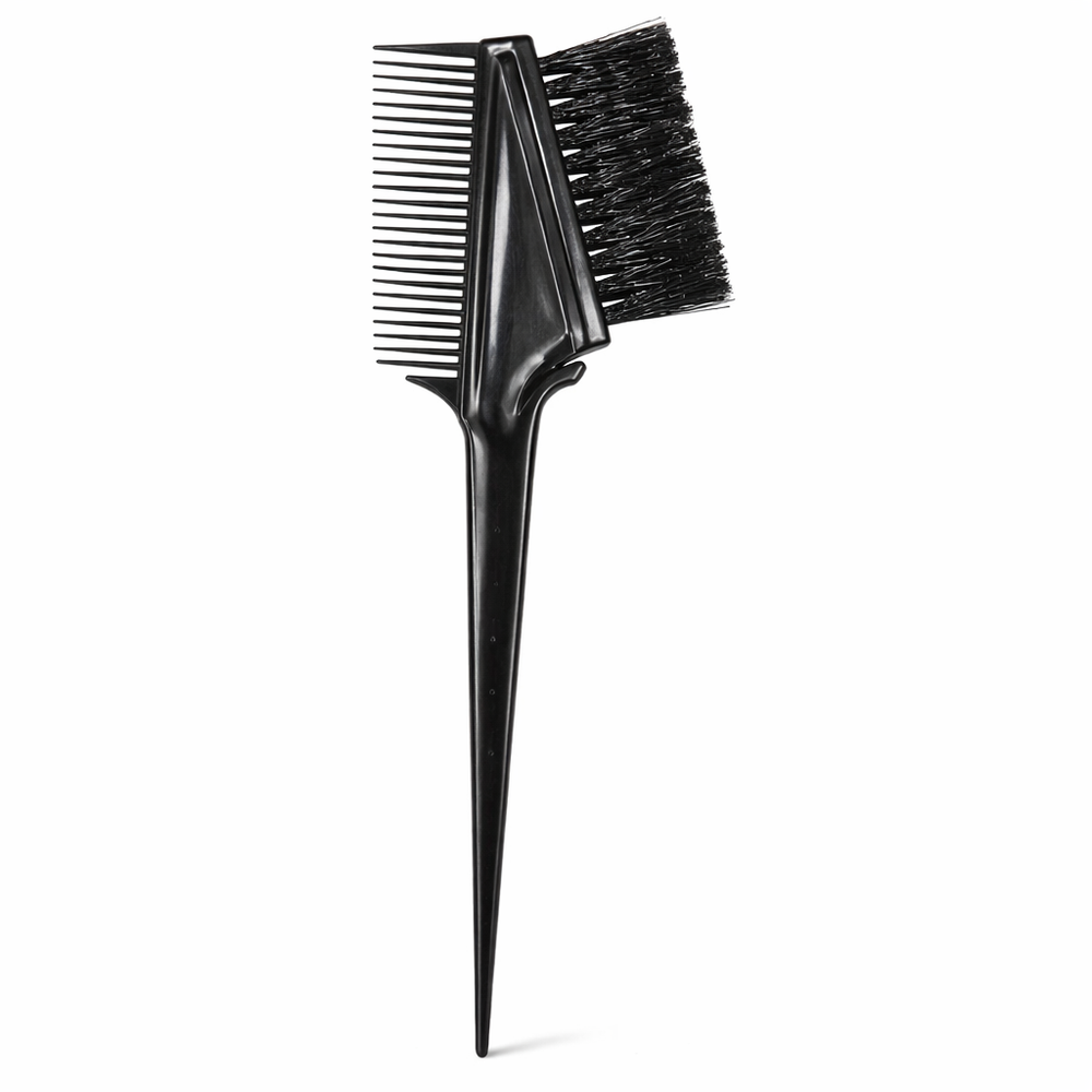 Tint Brush & Sectioning Comb