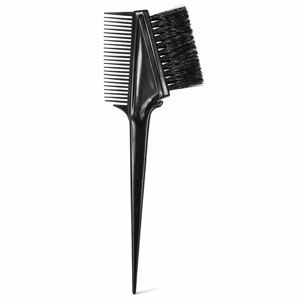 Tint Brush & Sectioning Comb