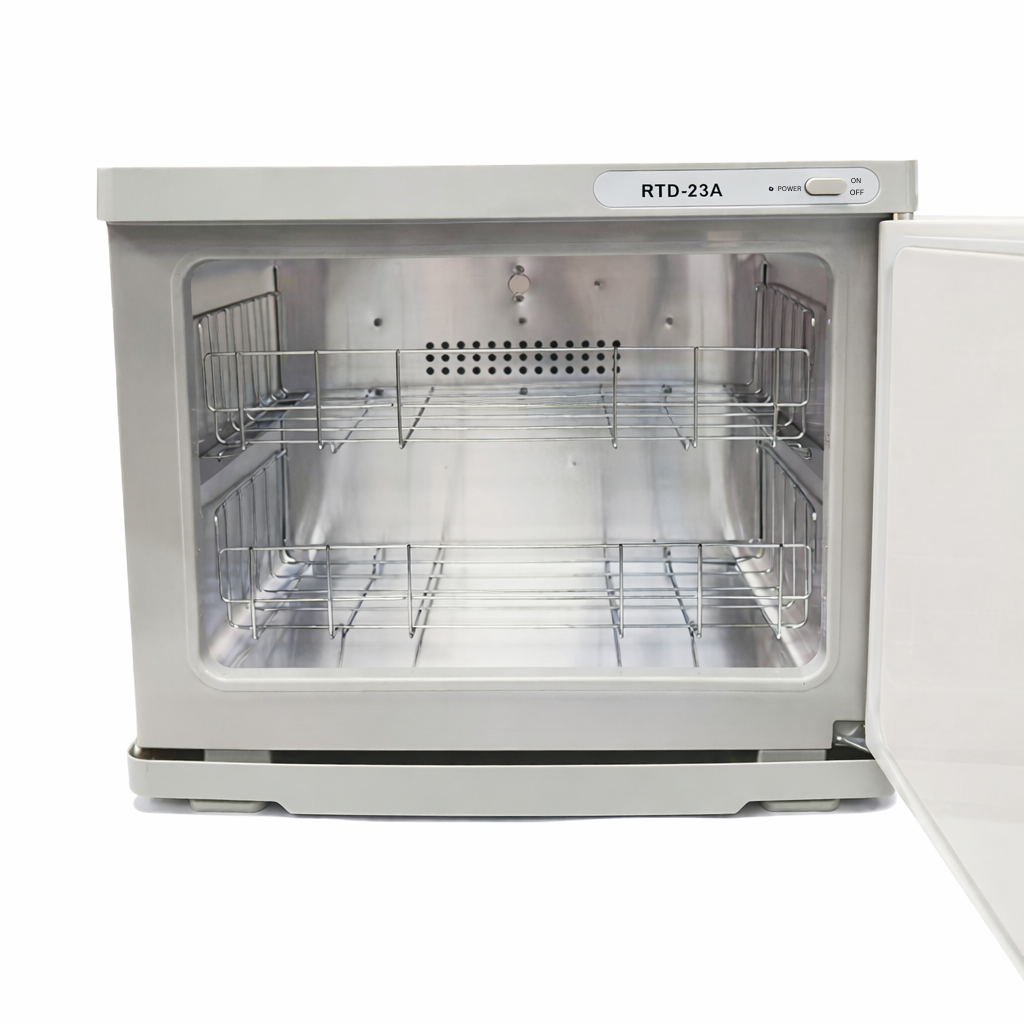 Professional Towel Warmer UV Sterilizer Cabinet