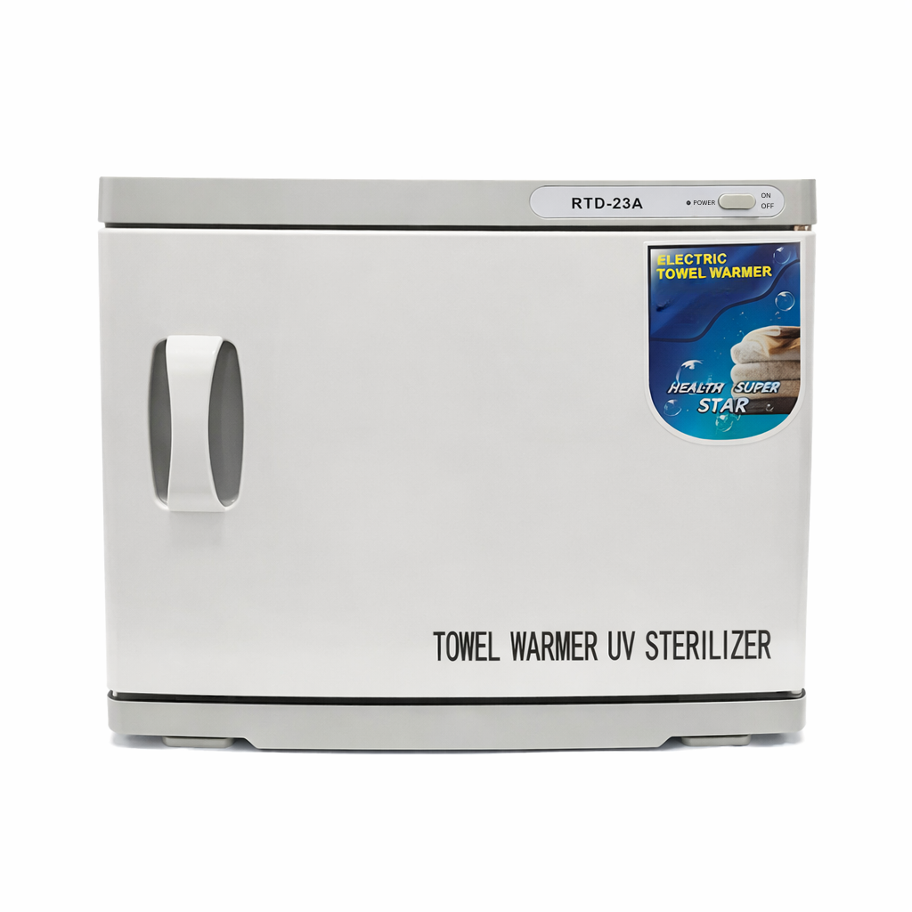 Professional Towel Warmer UV Sterilizer Cabinet
