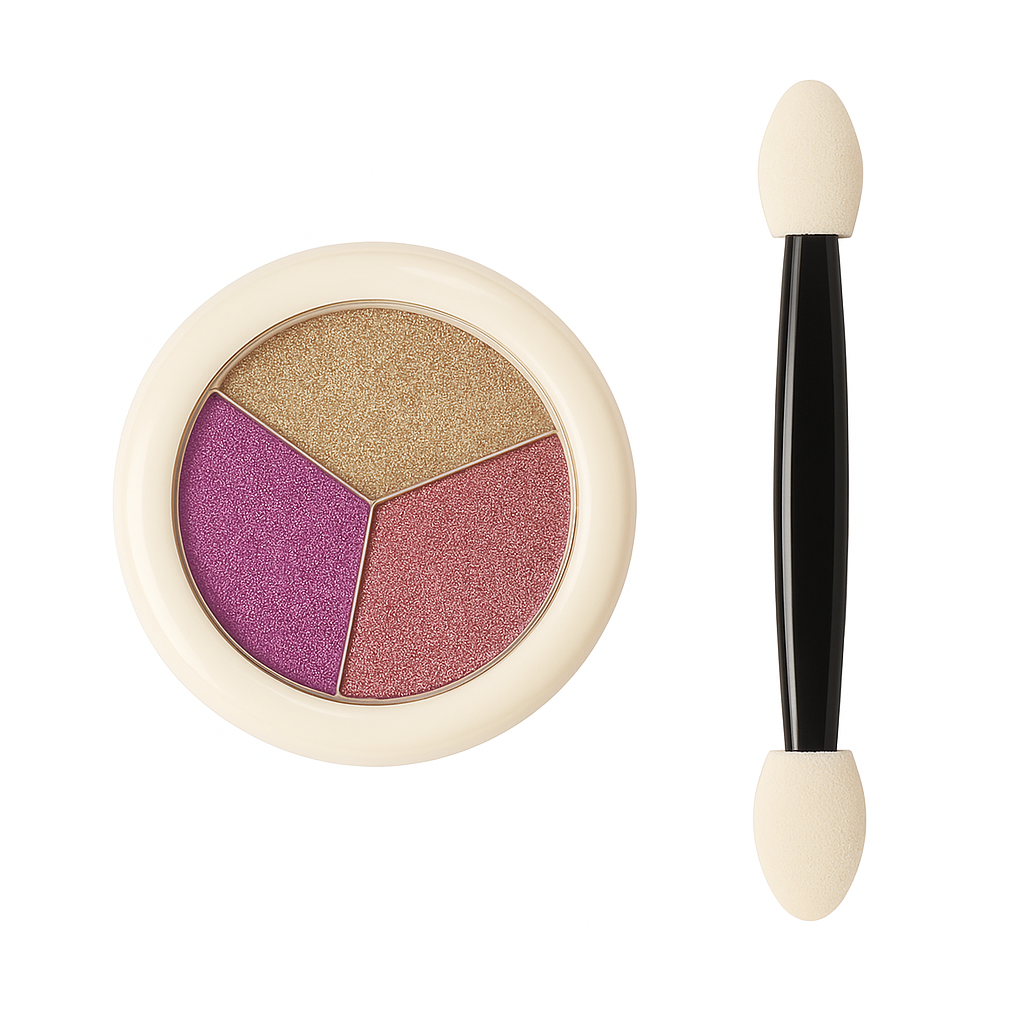 Trio Mirror Nail Powder - 10