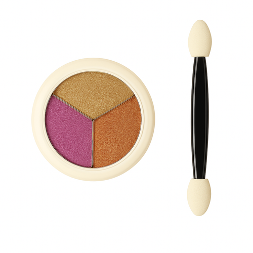 Trio Mirror Nail Powder - 5