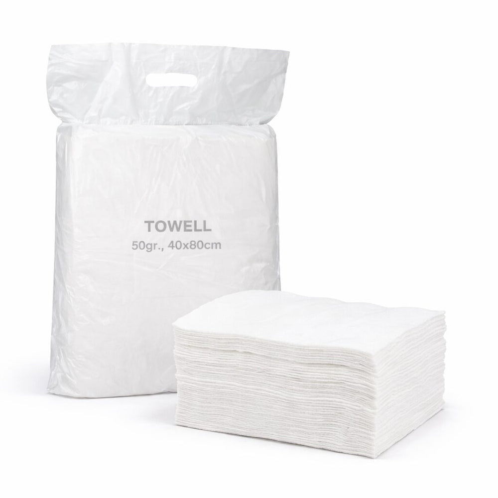 Turkish Disposable Towels - 80pcs