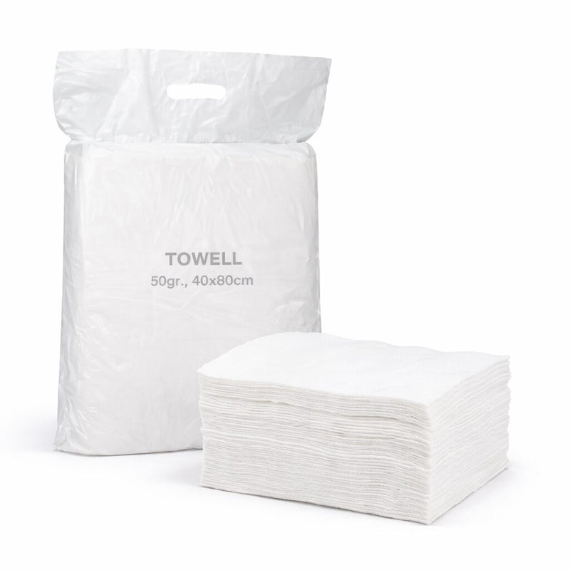 Towels & Bed Covers (Disposable)