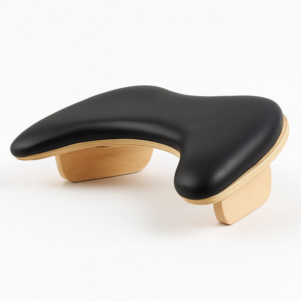 U-Shaped Manicure Hand Rest