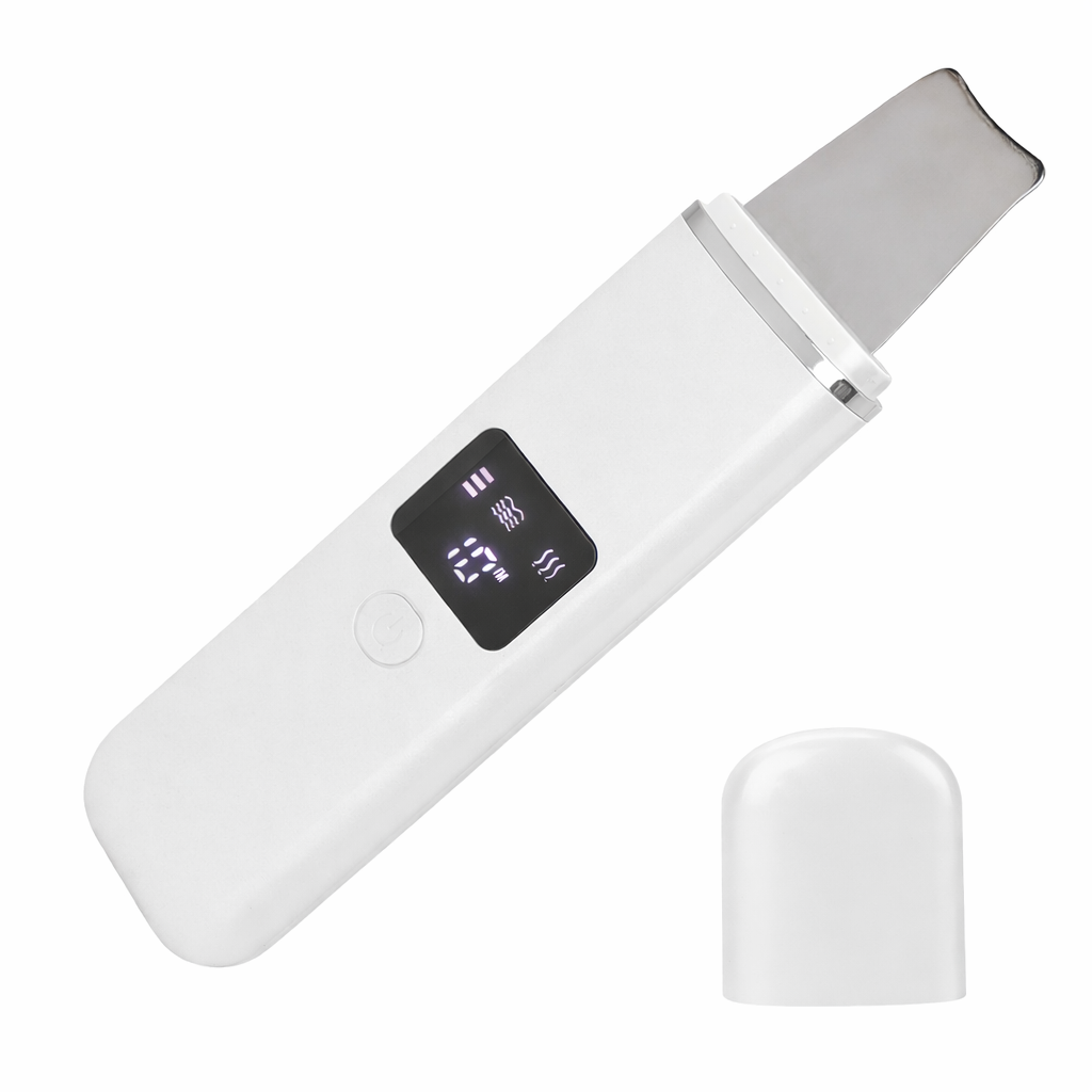 Ultrasonic Skin Scrubber