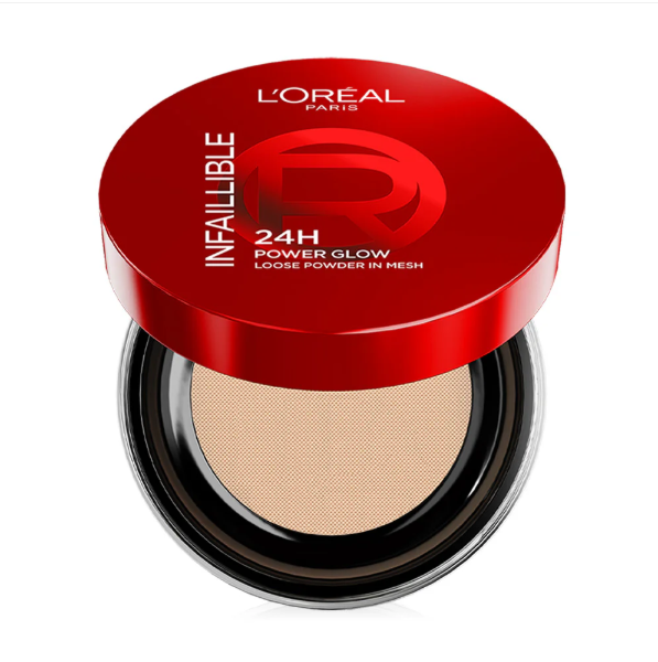 L'Oréal Paris Infallible 24H Power Glow Loose Powder