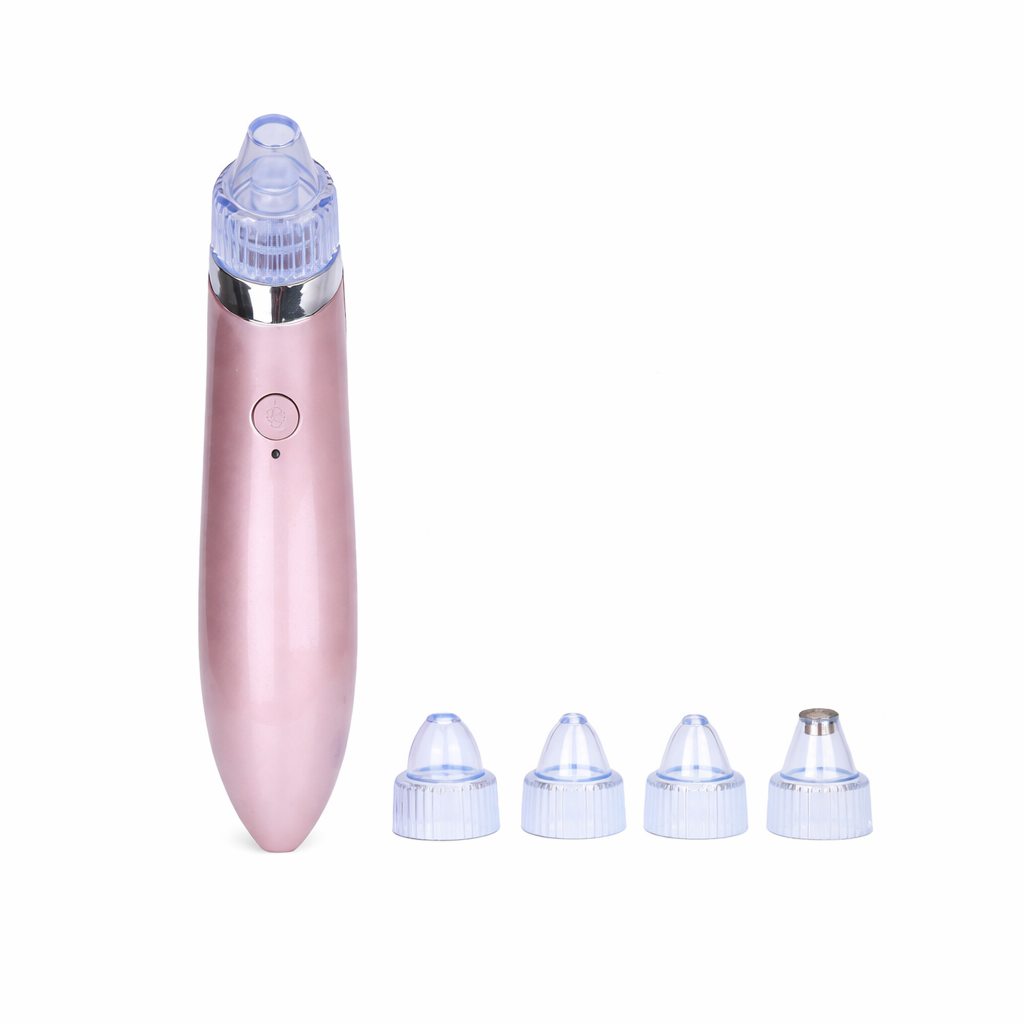 Vacuum Blackhead Remover Device