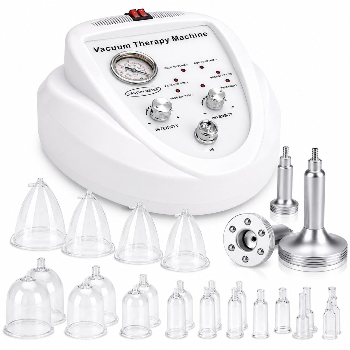 Vacuum Therapy Machine
