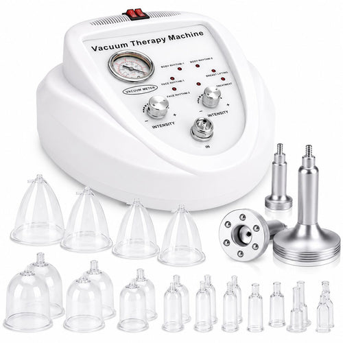 Vacuum Therapy Machine