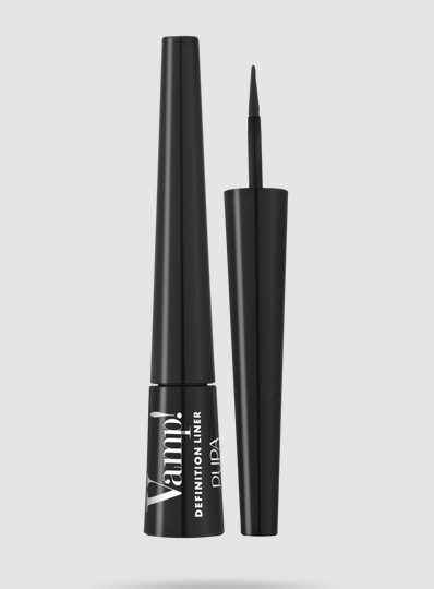 Pupa Milano Vamp Definition Liner - 100 Extrablack