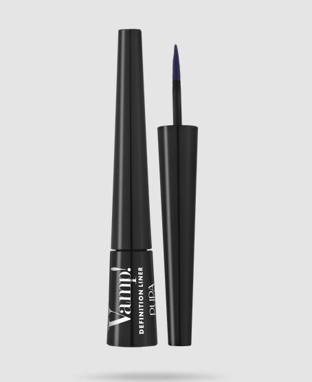 Pupa Milano Vamp Definition Liner - 300 Deep Blue