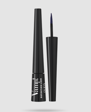Pupa Milano Vamp Definition Liner - 300 Deep Blue