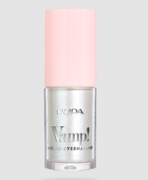 Pupa Milano Vamp Liquid Eyeshadow - 001 Snow