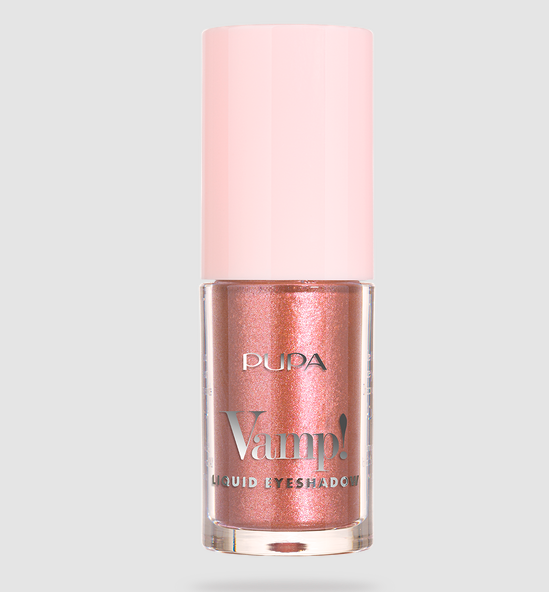 Pupa Milano Vamp Liquid Eyeshadow - 004 Rose