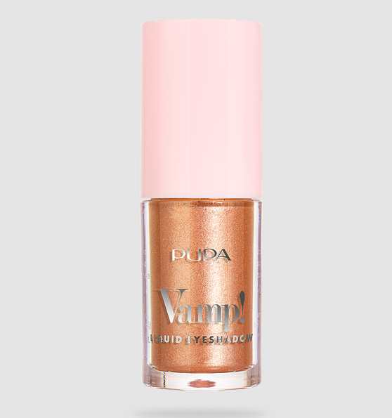 Pupa Milano Vamp Liquid Eyeshadow - 006 Bronze