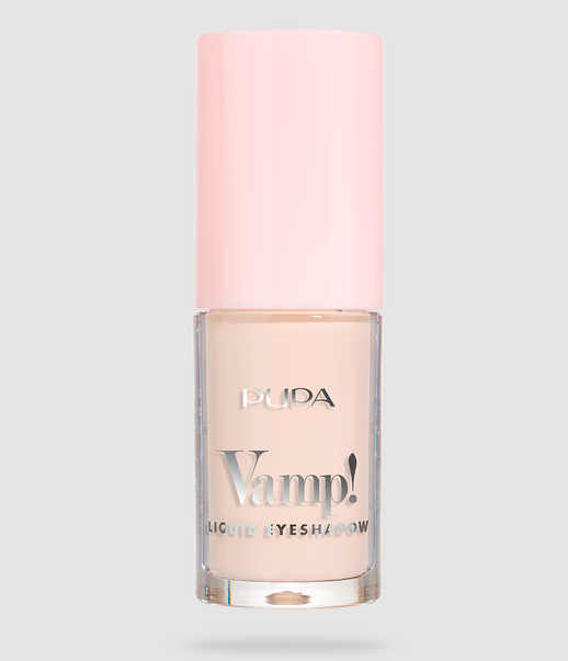 Pupa Milano Vamp Liquid Eyeshadow - 009 Cream