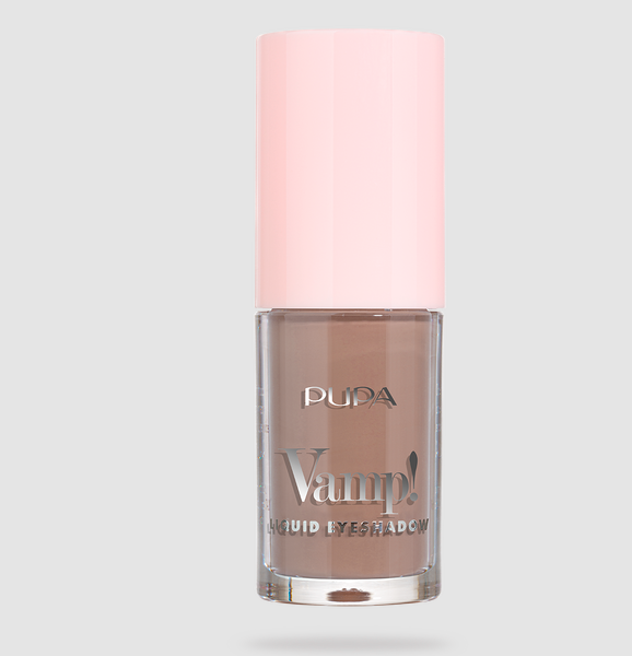 Pupa Milano Vamp Liquid Eyeshadow - 011 Mocha