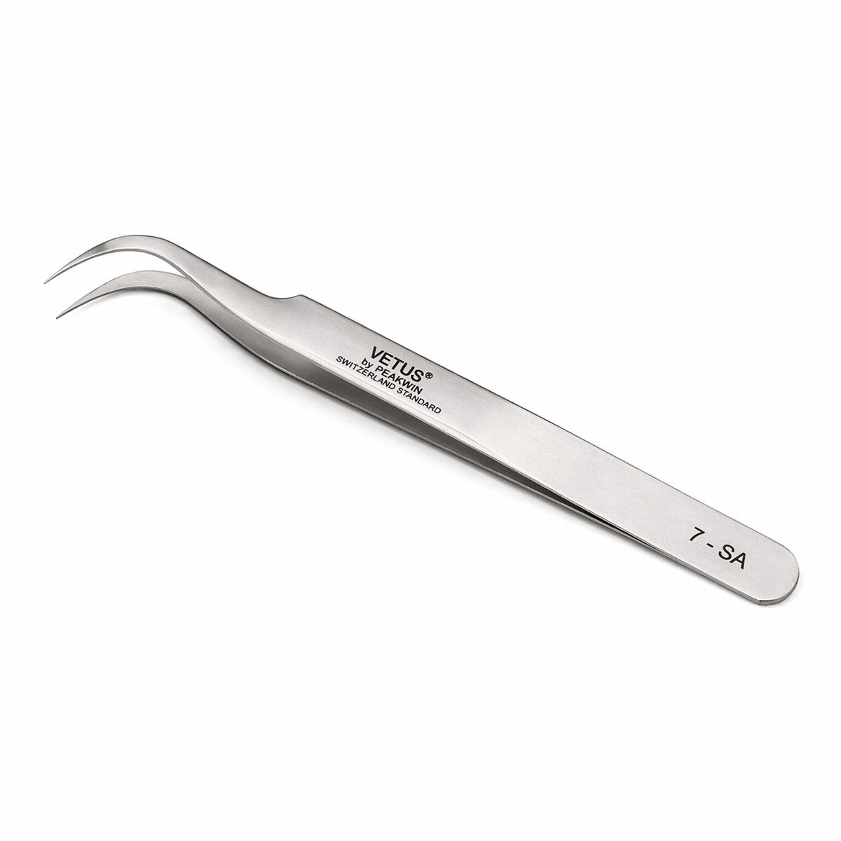 Vetus 7-SA Lash Tweezers