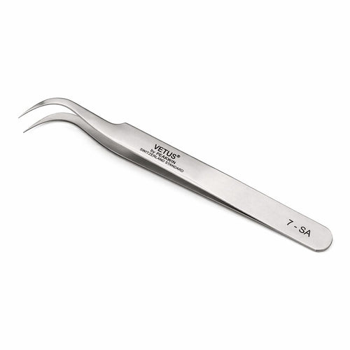 Vetus 7-SA Lash Tweezers