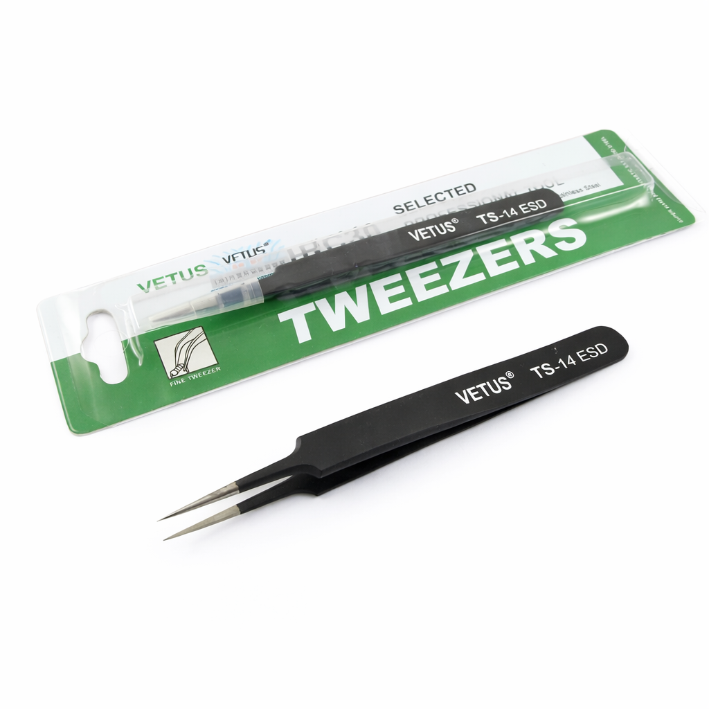 Vetus ESD-14 Precision Tweezers