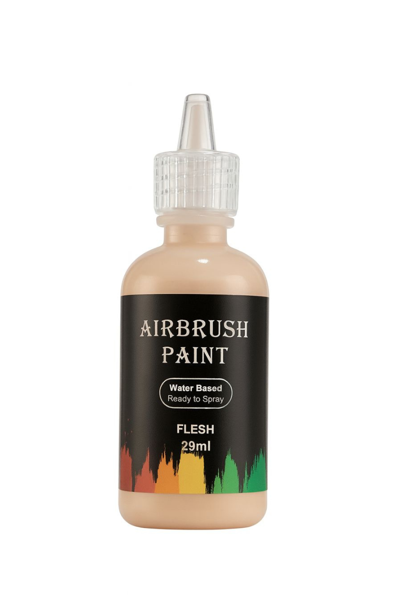 Water-Based Airbrush Paint - Peach