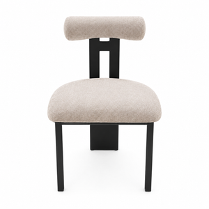 Modern T-Back Salon Chair