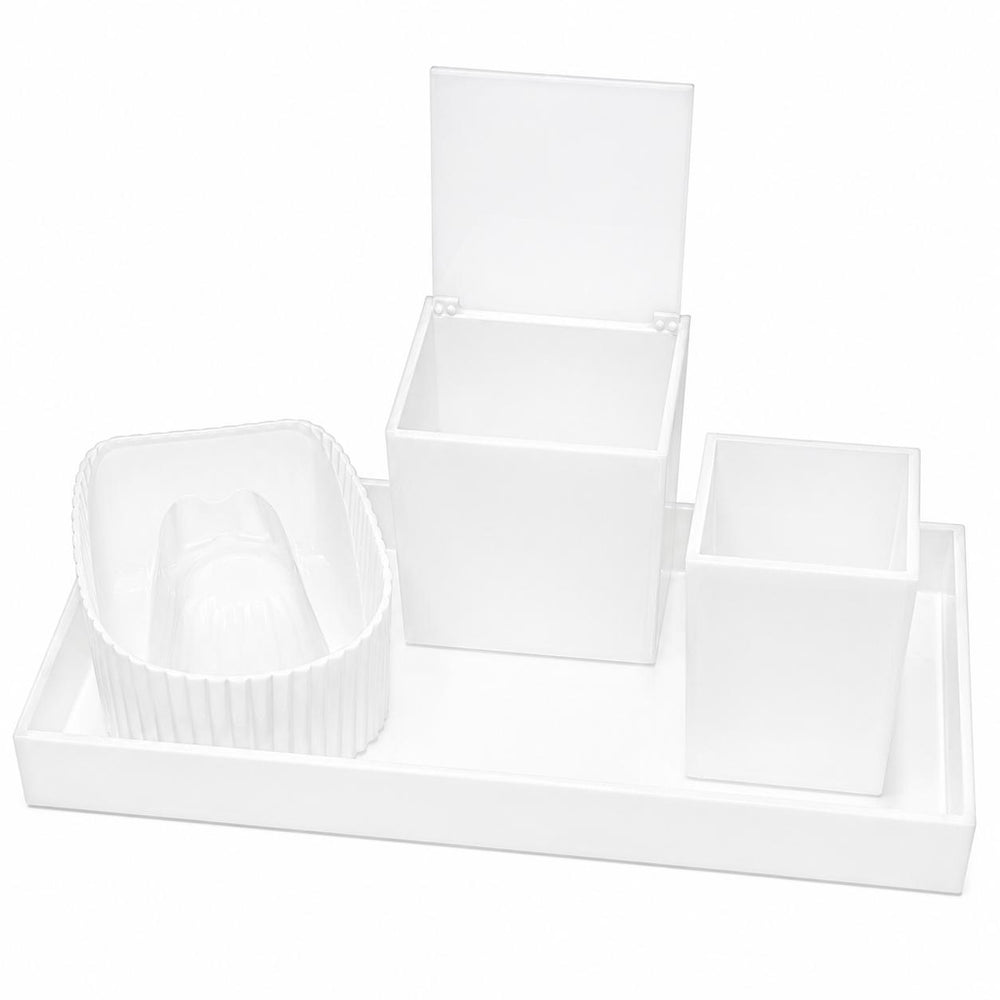 Nail Care Organizer Set