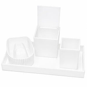 Nail Care Organizer Set
