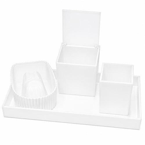 Nail Care Organizer Set