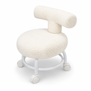 Rolling Pedicure Chair